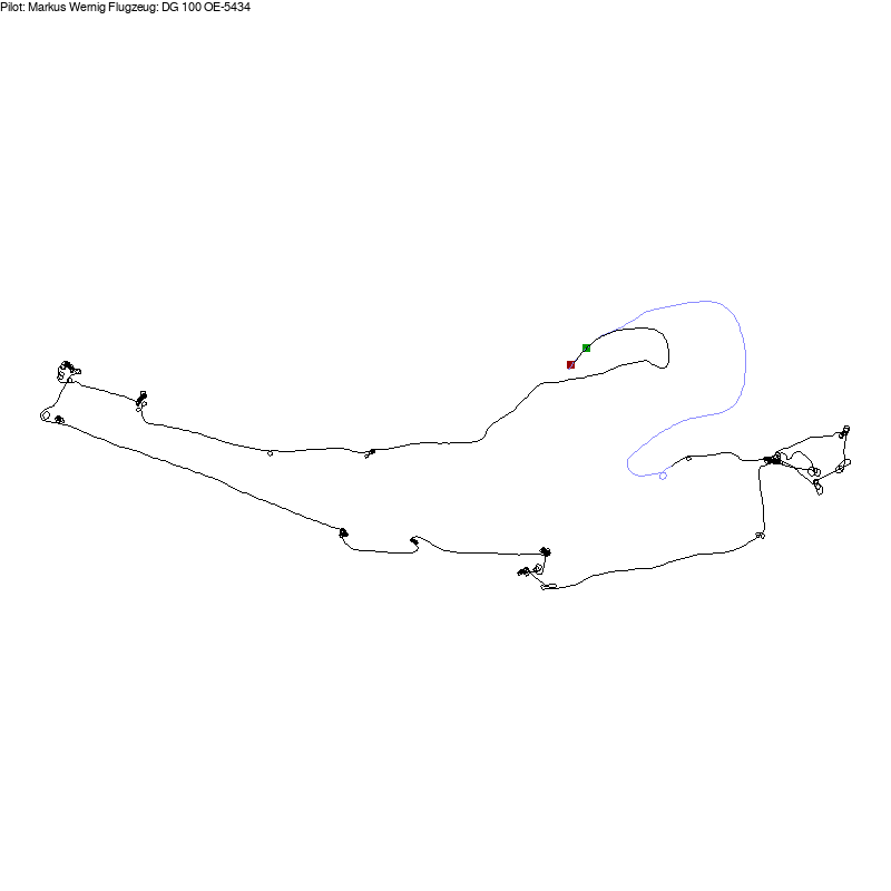 Flugspur
